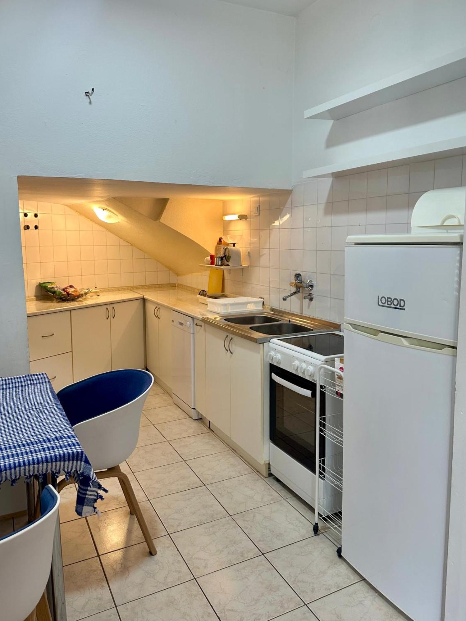 Villa Nela Тиват Екстериор снимка