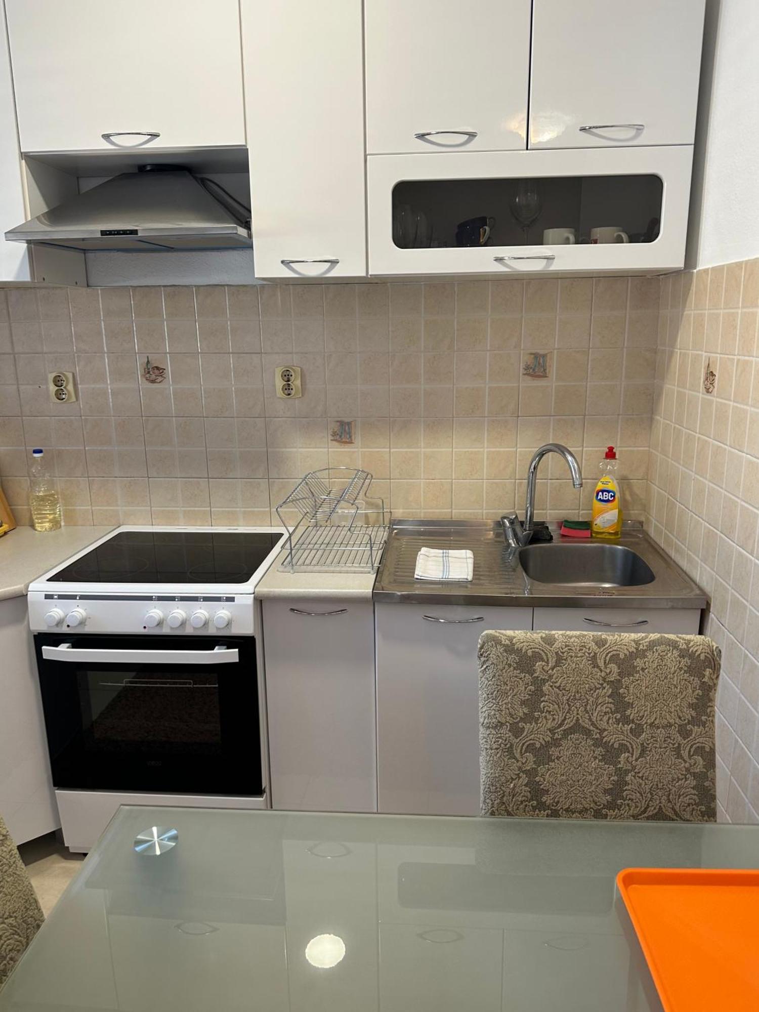 Villa Nela Тиват Екстериор снимка